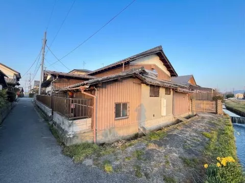 Hikone City, Inabe Town (Inae Station) Single-story building 6SLDK
