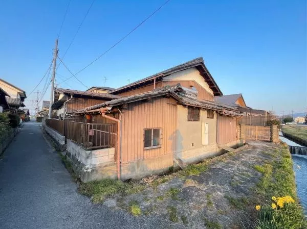 Hikone City, Inabe Town (Inae Station) Single-story building 6SLDK