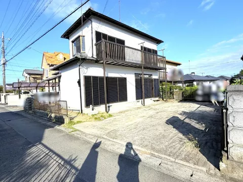 Inba County Shisui Town Kamihon Sakura (Oosakura Station) 2-story 4LDK