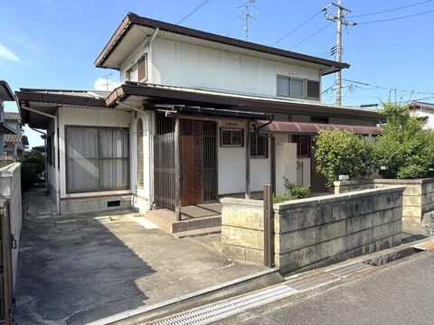 Akaiwa City, Sakuragaoka Nishi 1-chome (Seto Station), 2-story, 4LDK