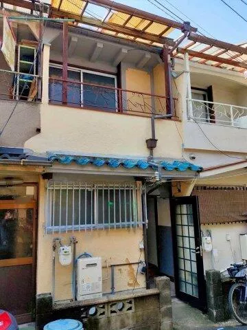 Higashi-Osaka City, Mikuriya Higashi 2-chome (Yahachinotsu Station), 2-story, 3K