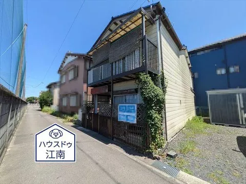Konan City, Oma-cho Shinmachi (Konan Station) 2-story 3SLK