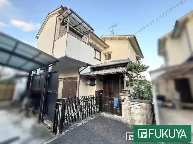 Nara City, Shijo Oji 2-chome (Nige Tsuji Station) 2-story 6DK