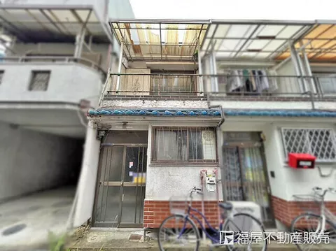 Neyagawa City, Ikeda 3-chome (Neyagawa City Station) 2-story 4K