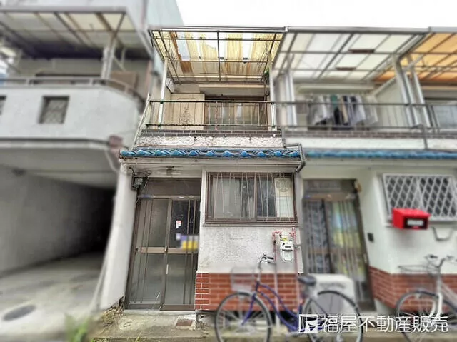 Neyagawa City, Ikeda 3-chome (Neyagawa City Station) 2-story 4K