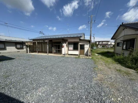 Ishinomaki-shi, Kanomata Aza Yabukuro Yashikiai （Kanomata station） Single story house 4K

2.5 million yen