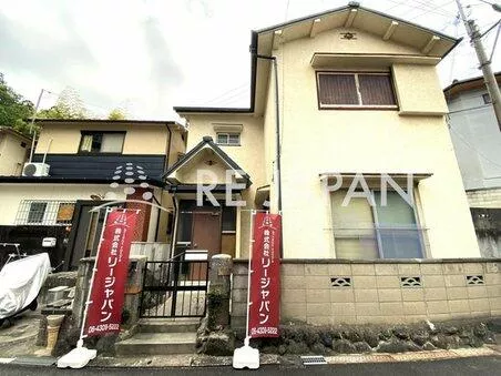 Higashi-Osaka City, Yamate Town (Gakuida Station), 2-story, 4DK