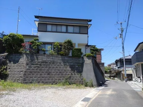Kochi City, Niida 2-story 2DK