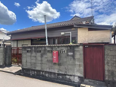 Wakayama City, Ogura (Kiogura Station), 1-story, 4K