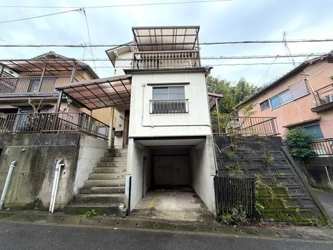 Kyoto City, Fushimi Ward, Fukakusa Umatanicho (JR Fujimori Station), 2-story, 4DK