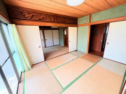 Corner lot × south road with good sunlight! A 5DK house built on a site over 85 tsubo. - Image 3