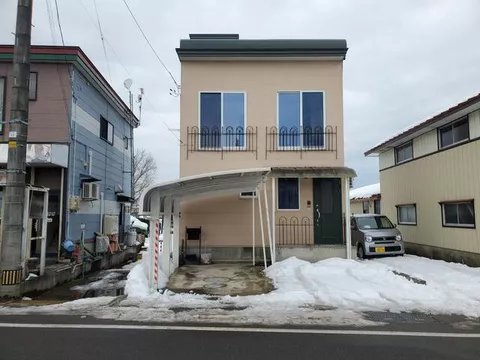 Daisen City, Fukuda Town (Omagari Station) 2-story studio
