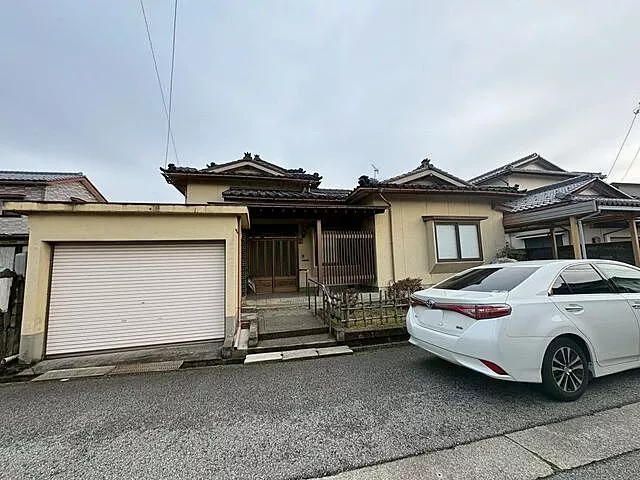 Used single-family home, Used house, Yonedasuzukakedai