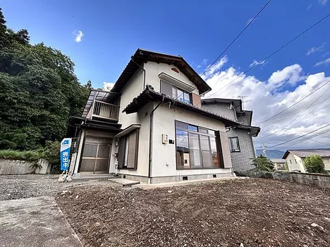 Used single-family home in Nagano Prefecture, Matsumoto City, Hata