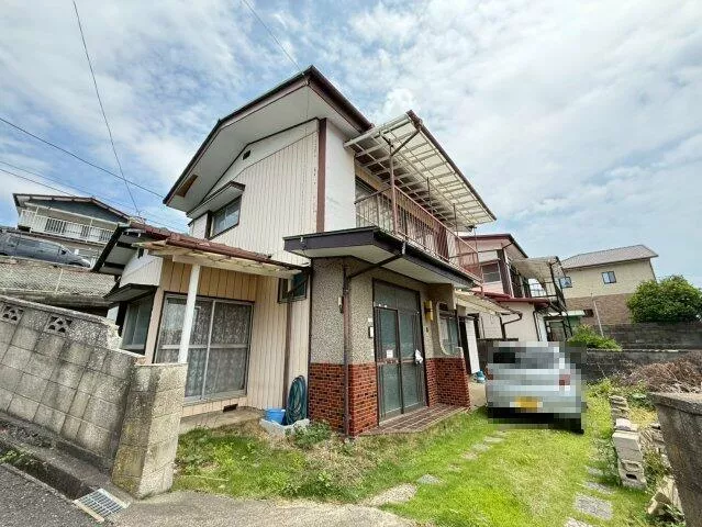 Koga City, Morokawa (Koga Station) 2-story building 4DK