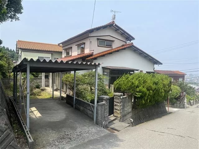 Kanazawa City, Kubo 1-chome, 2-story, 5DK