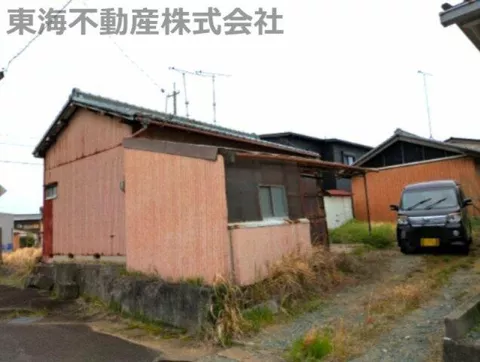 Matsusaka City, Higashimachi (Matsusaka Station) Single-story building 2K