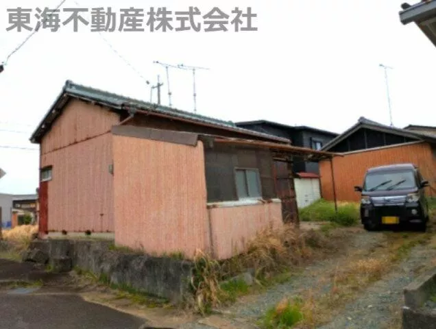 Matsusaka City, Higashimachi (Matsusaka Station) Single-story building 2K