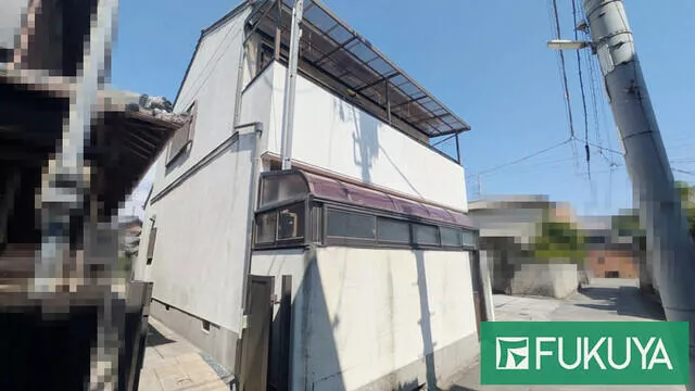 Himeji City Shikama Ward Tsuma (Tsumaka Station) two-story building 5K