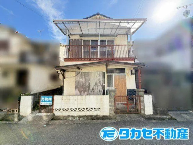 Kakogun Harima Town, Uenosoe 1-chome (Tsuchiyama Station), 2-story, 3DK