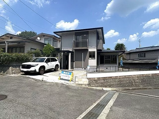 Used single-family home, Kure City, Oshikomi 2-chome, detached house