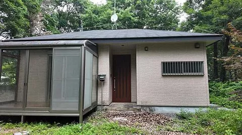 Used single-family home, Nasushiobara City Aoki, 1R single-story, recently built, with sunroom