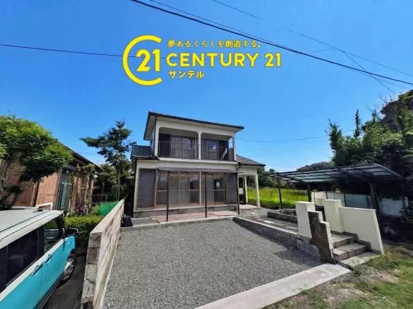 Kagoshima City, Yoshino Town (Senganen Station), 2-story, 3LDK