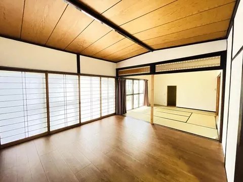 Nagano City, Oaza Takada, Yahata Shrine West Offshore (Shiyakusho-mae Station), 2-story, 4SDK - Image 3