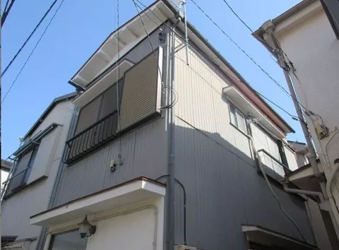 Yokohama City, Naka Ward, Yamamoto Town 2-chome (Yamate Station) 2-story building 3K