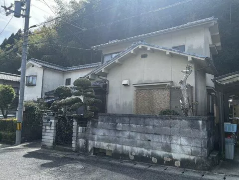 Uda City, Haibara Sakuragaoka (Haibara Station) 2-story building 5SDK