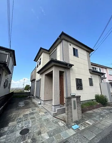 Used single-family home - Used house in Okada, Iwade City