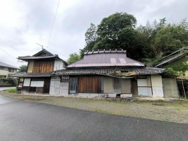 Kamihinobu-cho, Nishiwaki-city (Japan Navel Park Station) Single-story building, 5K

Single-story house 5K