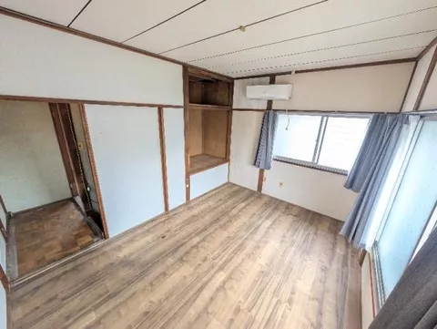 Sakura City, Nakashizu 3-chome (Yukari-ga-oka Station) 2-story 2LDK