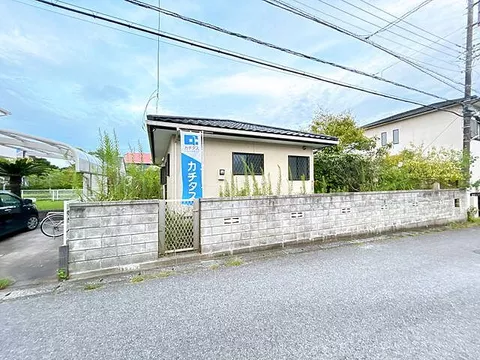 Used single-family home, Midori-ga-oka 3-chome, Mobara City
