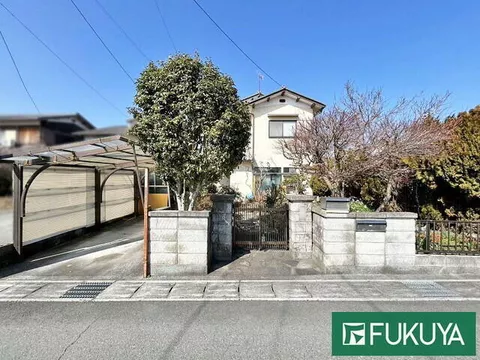 Takashima City, Azumigawa-cho Aoyagi (Azumigawa Station) 2-story 6DK