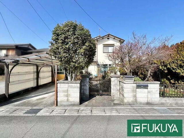Takashima City, Azumigawa-cho Aoyagi (Azumigawa Station) 2-story 6DK