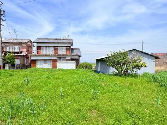 Kaizu City, Kaizu Town, Numashinden (Ishizu Station) 2-story 5DK