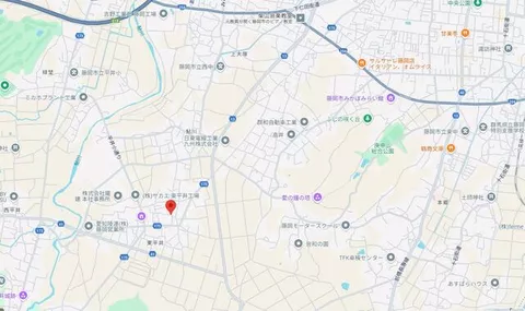 Fujioka City, Higashihirai (Gunma Fujioka Station), 2-story, 6DK