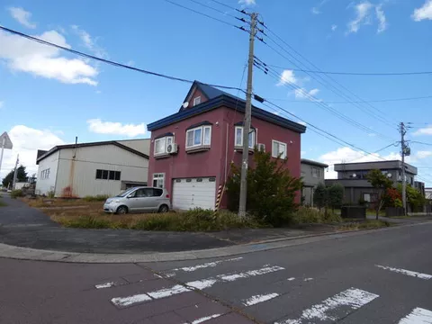 Minami Tsugaru District, Fujisaki Town, Oaza Tokiwadai, Ninishida (Kita-Tokiwa Station), 2-story, 2LDK