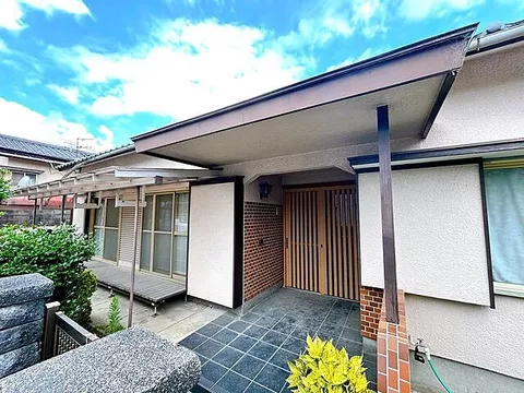 Used single-family home Nakama City Ougigaura 3-chome House