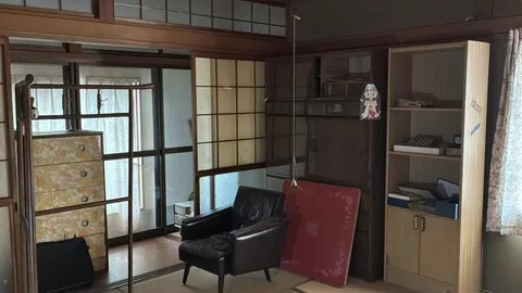 Asakura City, Yahata Ikeda (Chikugo-Oishi Station) 2-story 4DK - Image 4