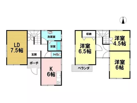 Renovated interior and exterior, ready for immediate move-in!