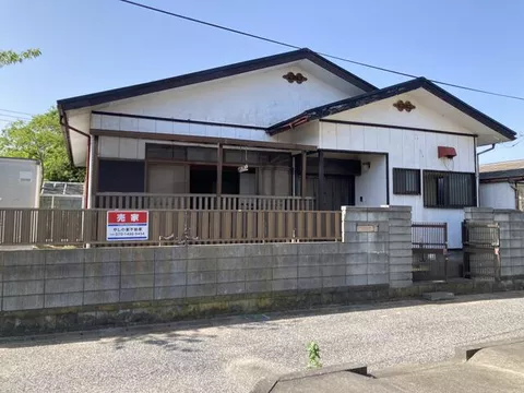 Sanbu County, Yokoshiba-Hikari Town, Kido (Yokoshiba Station) single-story building 3LDK