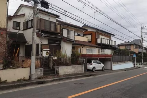 Ebina City, Kokubunji-dai 5-chome (Ebina Station) 2-story 3DK