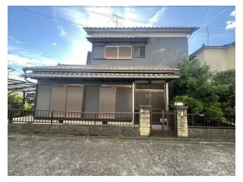 Good access to the Chuwa Line / Flat land with no elevation difference from the road