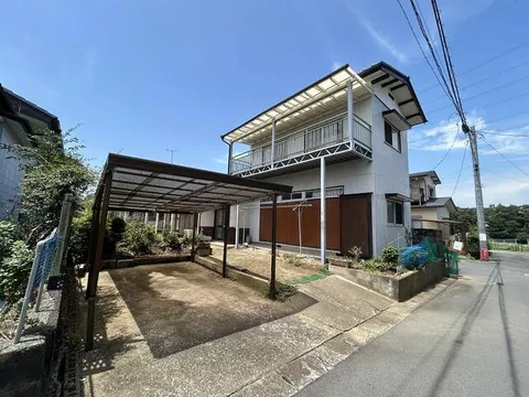 Hitachinaka City, Oaza Takano (Sawa Station) 2-story 6K