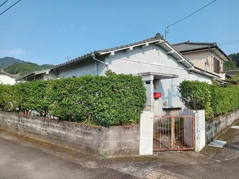 Ninan City, Kitago Town, Gono Hara (Kitago Station), single-story building, 3DK