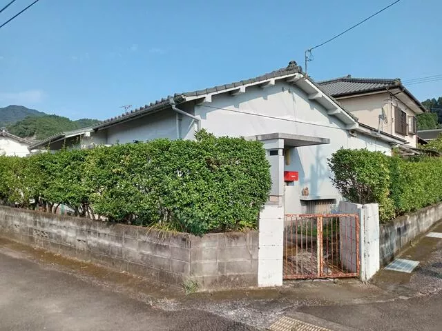 Ninan City, Kitago Town, Gono Hara (Kitago Station), single-story building, 3DK