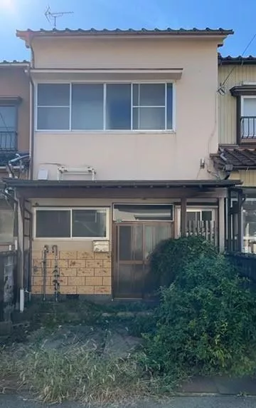 Kanazawa City, Yokoyama Town (Hokutetsu Kanazawa Station), 2-story, 4K