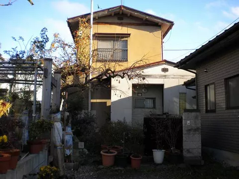Aizuwakamatsu City, Kadota Town, Oaza Kuroiwa, Minami Aoki (Aizuwakamatsu Station), 2-story, 6SDK